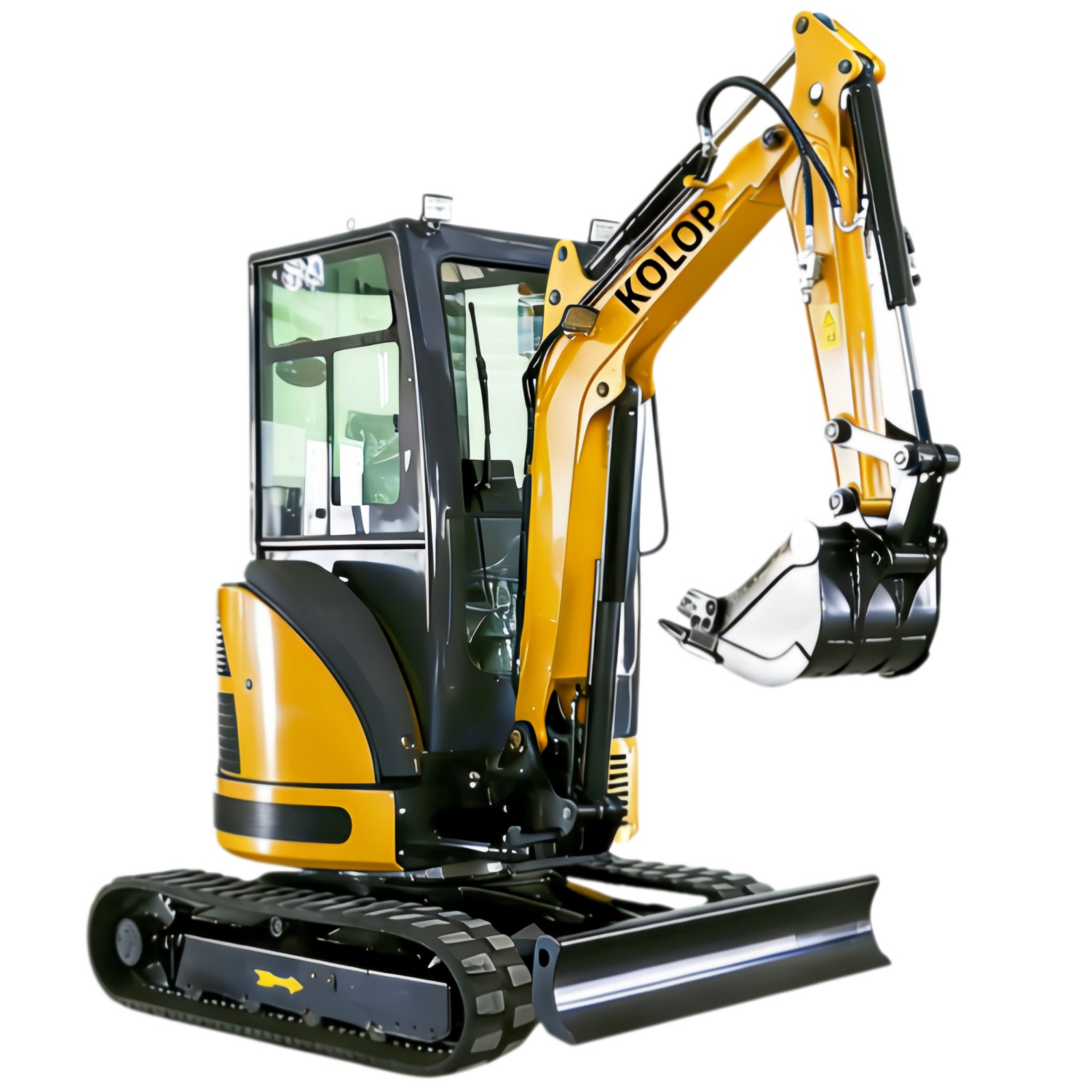 KLP-35 Mini Excavator