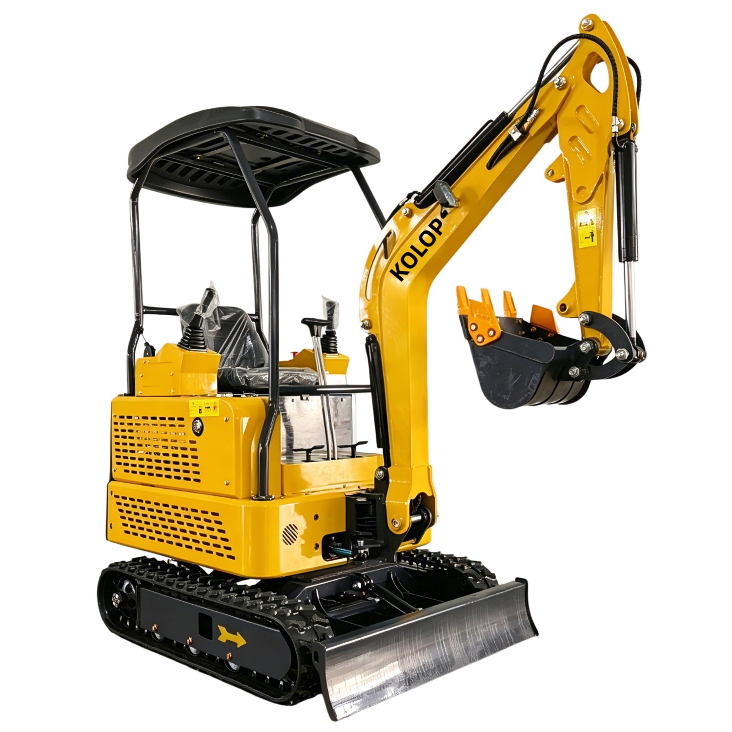 KLP-18pro Mini Excavator
