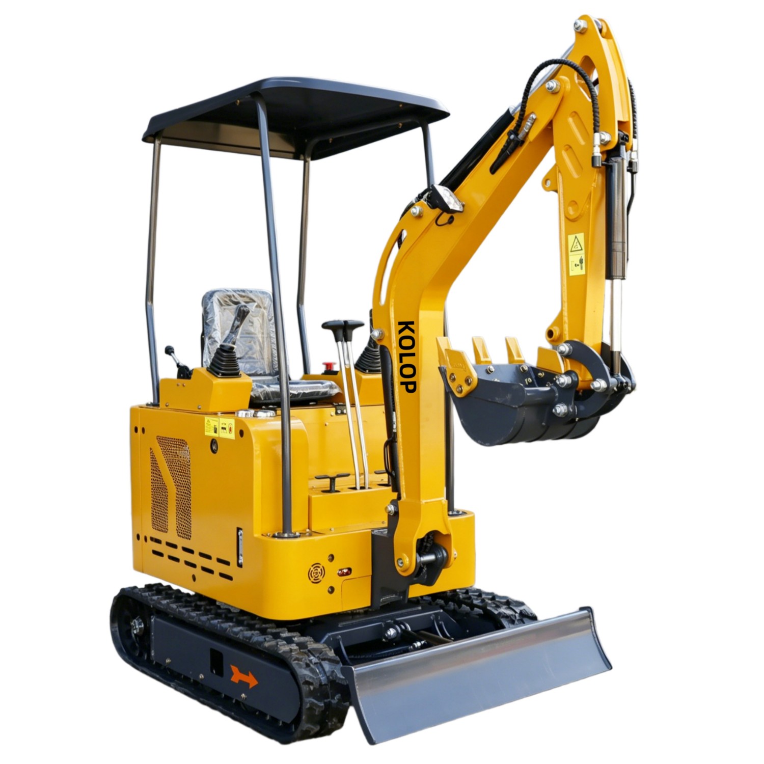 KLP-18 Mini Excavator