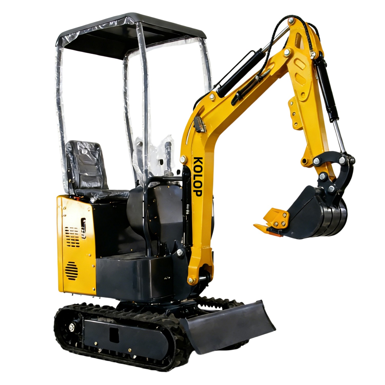 KLP-12 Mini Excavator